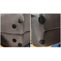 POLTRONA VINTAGE Wink by Cassina ANNI 1994 DESIGN Toshiyuki Kita CHAISE LONGUE