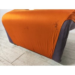 POLTRONA VINTAGE Wink by Cassina ANNI 1994 DESIGN Toshiyuki Kita CHAISE LONGUE