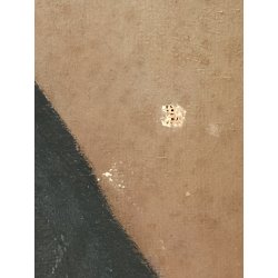 ANTICO QUADRO DIPINTO olio tela EPOCA 1800 RITRATTO MASCHILE NOBILUOMO PANCIOTTO