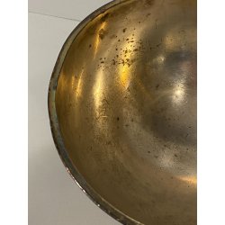 LOTTO 4 pz SERVIZIO Krupp Berndorf Milano DESIGN Gio Ponti ALPACCA ARGENTATA '50