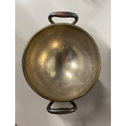 LOTTO 4 pz SERVIZIO Krupp Berndorf Milano DESIGN Gio Ponti ALPACCA ARGENTATA '50