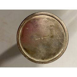 LOTTO 4 pz SERVIZIO Krupp Berndorf Milano DESIGN Gio Ponti ALPACCA ARGENTATA '50