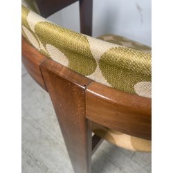 COPPIA SEDIA POLTRONA POZZETTO VINTAGE 1960 DESIGN STILE DI Afra & Tobia Scarpa