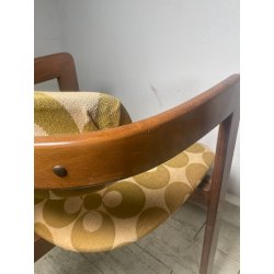 COPPIA SEDIA POLTRONA POZZETTO VINTAGE 1960 DESIGN STILE DI Afra & Tobia Scarpa