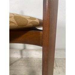 COPPIA SEDIA POLTRONA POZZETTO VINTAGE 1960 DESIGN STILE DI Afra & Tobia Scarpa