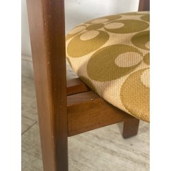 COPPIA SEDIA POLTRONA POZZETTO VINTAGE 1960 DESIGN STILE DI Afra & Tobia Scarpa