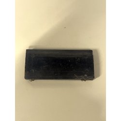 ANTICO ASTUCCIO scatola COMPASSO set strumenti precisione disegno '800