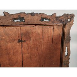 ANTICO QUADRO DIPINTO Rodolfo Paoletti 800 PAESAGGIO Venezia LAGUNA GONDOLA