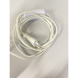 LAMPADA TAVOLO ABATJOURS CERAMICA DESIGN C. Lusso SMALTO CANGIANTE PERLATO '60