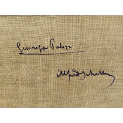 ANTICO QUADRO DIPINTO OLIO TELA Palizzi G. EPOCA 1800 Pastorello Capre PAESAGGIO