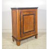 ANTICA CREDENZA INTARSIATA 1800/1900 LUIGI XV LEGNO CREDENZINA EPOCA DISPENSA
