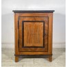 ANTICA CREDENZA INTARSIATA 1800/1900 LUIGI XV LEGNO CREDENZINA EPOCA DISPENSA