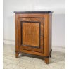 ANTICA CREDENZA INTARSIATA 1800/1900 LUIGI XV LEGNO CREDENZINA EPOCA DISPENSA