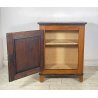 ANTICA CREDENZA INTARSIATA 1800/1900 LUIGI XV LEGNO CREDENZINA EPOCA DISPENSA