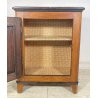 ANTICA CREDENZA INTARSIATA 1800/1900 LUIGI XV LEGNO CREDENZINA EPOCA DISPENSA