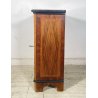 ANTICA CREDENZA INTARSIATA 1800/1900 LUIGI XV LEGNO CREDENZINA EPOCA DISPENSA