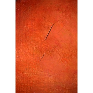 QUADRO DIPINTO OLIO TELA NUDO FEMINILE DESIGN ASTRATTISMO ESPRESSIONISMO MODERNO