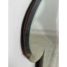 GRANDE SPECCHIERA SALA epoca 1800 SPECCHIO BAGNO MIRROR FORMA FUNGO STILE ORIENT