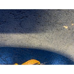 QUADRO ASTRATTO TECNICA MISTA Vittorio M. Carlo NATURA MORTA PESCI '71