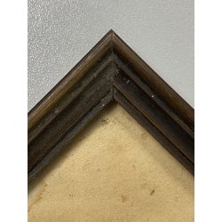 DISEGNO TECNICA MISTA Corrado Selvini  NUDO FIGURA FEMMINILE  ASTRATTO '900