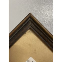 DISEGNO TECNICA MISTA Corrado Selvini  NUDO FIGURA FEMMINILE  ASTRATTO '900