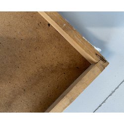 DISEGNO ASTRATTO TECNICA MISTA CARTA Corrado Selvini  FIGURE FEMMINILI NUDO '900