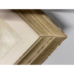 ANTICO DIPINTO OLIO Valdemi SCORCIO Porte Cailhau BORDEAUX FRANCIA