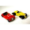 2pz  MACCHININA COLLEZIONISMO Hot Weels Auburn N°852 Majorette N°261 VINTAGE '70