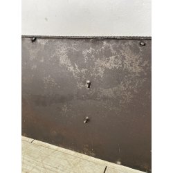 ANTICA CAMINIERA VITTORIANA GHISA ALARE FUOCO CAMINO EPOCA 800 FIREPLACE IRON