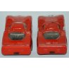 DROMOCAR Lotto 2 pz ALFA ROMEO 33 Daytona MACCHININA pista elettrica COLLEZIONE