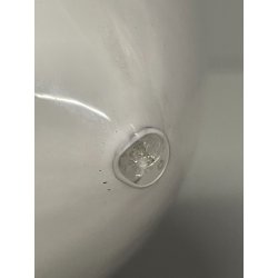 SCULTURA MURRINA VETRO MURANO ALESSANDRO PIANON 1970 FORMA PULCINO PESCE GOCCIA