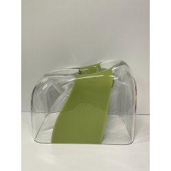 CENTROTAVOLA PORTAFRUTTA CARLO NASON PER MAZZEGA MURANO VETRO SOFFIATO CIOTOLA