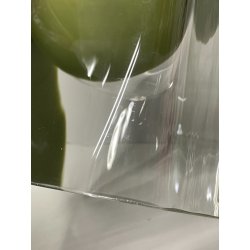 CENTROTAVOLA PORTAFRUTTA CARLO NASON PER MAZZEGA MURANO VETRO SOFFIATO CIOTOLA