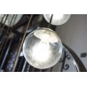LAMPADA SOSPENSIONE MOD 2095/20 Gino Sarfatti Arteluce 1958 7 mt LAMPADARIO