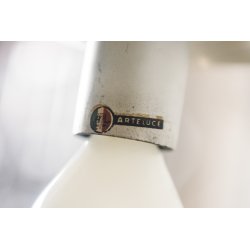 LAMPADA SOSPENSIONE MOD 2095/20 Gino Sarfatti Arteluce 1958 7 mt LAMPADARIO