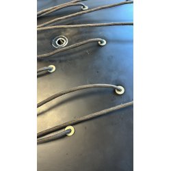 LAMPADA SOSPENSIONE MOD 2095/20 Gino Sarfatti Arteluce 1958 7 mt LAMPADARIO