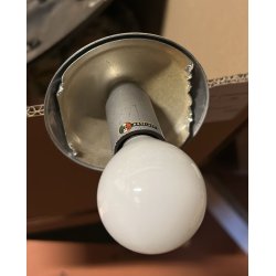 LAMPADA SOSPENSIONE MOD 2095/20 Gino Sarfatti Arteluce 1958 7 mt LAMPADARIO