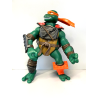 GIOCATTOLO VINTAGE MICHELANGELO Teenage Mutant Turtles TMNT Ninja PLAYMATE TOYS