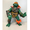 GIOCATTOLO VINTAGE MICHELANGELO Teenage Mutant Turtles TMNT Ninja PLAYMATE TOYS