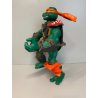 GIOCATTOLO VINTAGE MICHELANGELO Teenage Mutant Turtles TMNT Ninja PLAYMATE TOYS