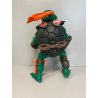 GIOCATTOLO VINTAGE MICHELANGELO Teenage Mutant Turtles TMNT Ninja PLAYMATE TOYS