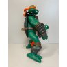 GIOCATTOLO VINTAGE MICHELANGELO Teenage Mutant Turtles TMNT Ninja PLAYMATE TOYS