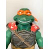 GIOCATTOLO VINTAGE MICHELANGELO Teenage Mutant Turtles TMNT Ninja PLAYMATE TOYS