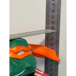 GIOCATTOLO VINTAGE MICHELANGELO Teenage Mutant Turtles TMNT Ninja PLAYMATE TOYS