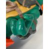 GIOCATTOLO VINTAGE MICHELANGELO Teenage Mutant Turtles TMNT Ninja PLAYMATE TOYS