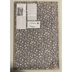 TAVOLA ORIGINALE ILLUSTRAZIONE TECNICA MISTA CARTA Enzo Magni Ingam SCENA GUERRA