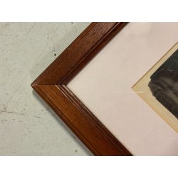 TAVOLA ORIGINALE ILLUSTRAZIONE TECNICA MISTA CARTA Enzo Magni Ingam PUBBLICITA'