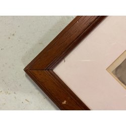 TAVOLA ORIGINALE ILLUSTRAZIONE TECNICA MISTA CARTA Enzo Magni Ingam PUBBLICITA'