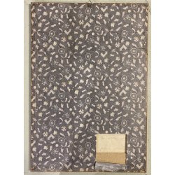 TAVOLA ORIGINALE ILLUSTRAZIONE TECNICA MISTA CARTA Enzo Magni Ingam PUBBLICITA'