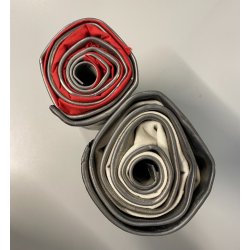 SCULTURA Jannis Kounellis ASSEMBLAGGIO MATERIALE INDUSTRIALE TESSUTO ARTE POVERA